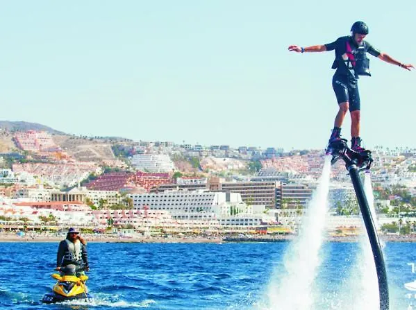 Lilly Playa De Americas Lejlighed *