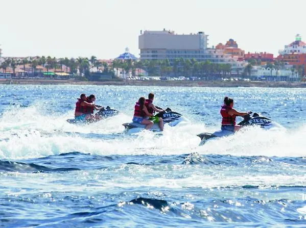 Lilly Playa De Americas Lejlighed *