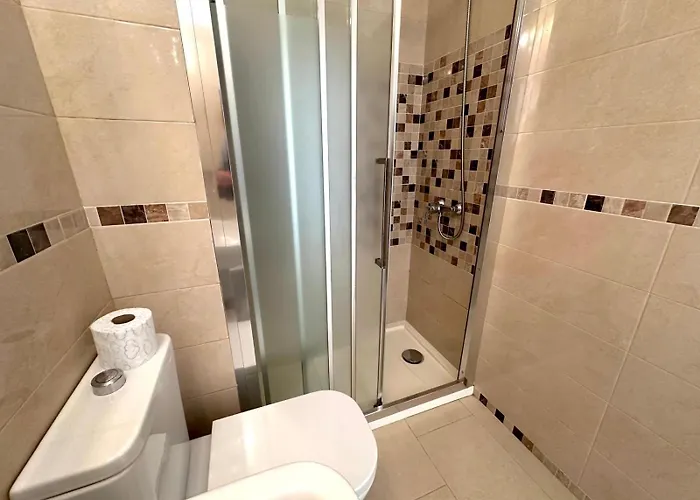 Lilly Playa De Americas Lejlighed