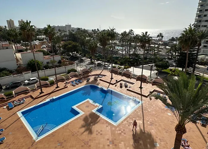 Lilly Playa De Americas Lejlighed *