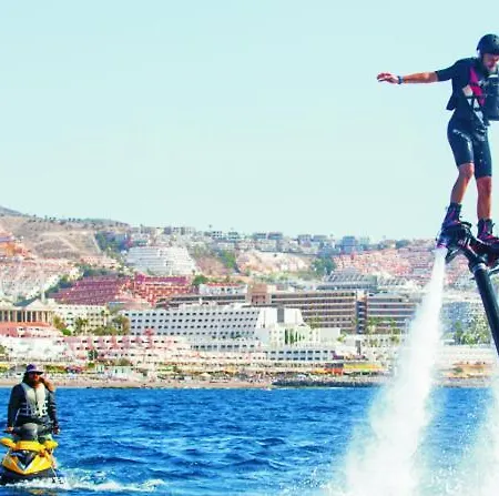 Lilly Playa De Americas Apartament *