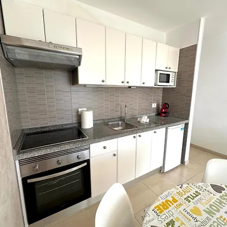 Apartament Lilly Playa De Americas Costa Adeje (Tenerife)