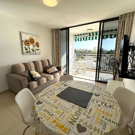 Lilly Playa De Americas Апартаменти Адехе