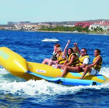 Lilly Playa De Americas アパート *