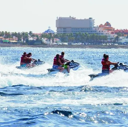 Lilly Playa De Americas アパート *