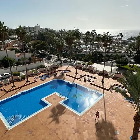 Lilly Playa De Americas Апартаменти *