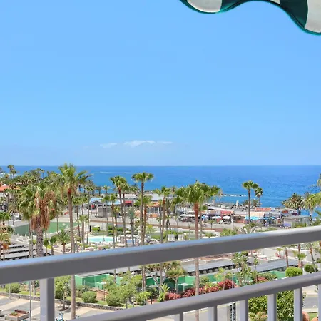 Lilly Playa De Americas Апартаменти Адехе