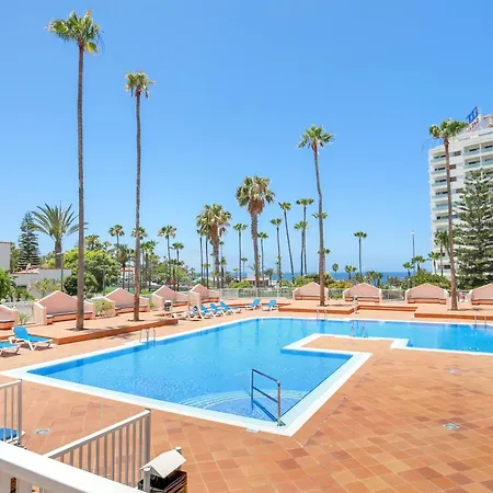Lilly Playa De Americas Апартаменти *