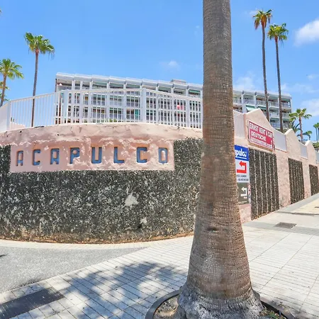 Lilly Playa De Americas Апартаменти Адехе
