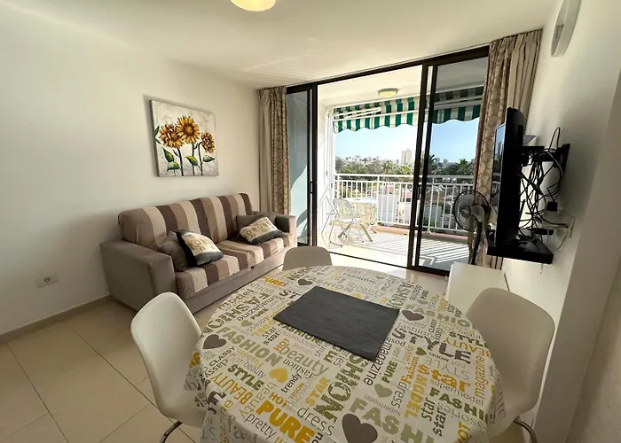 Lilly Playa De Americas Апартаменти Адехе