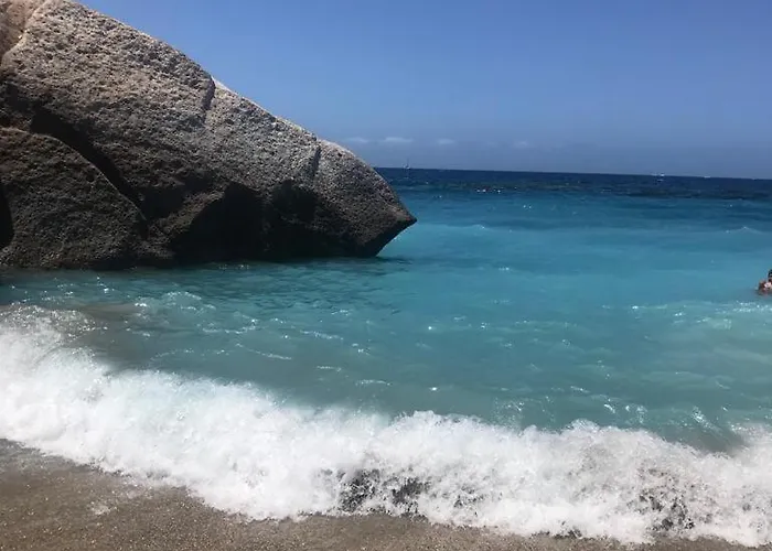 Lilly Playa De Americas Апартаменти Адехе