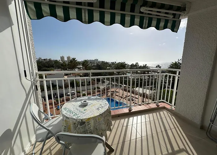 Lilly Playa De Americas Апартаменти *