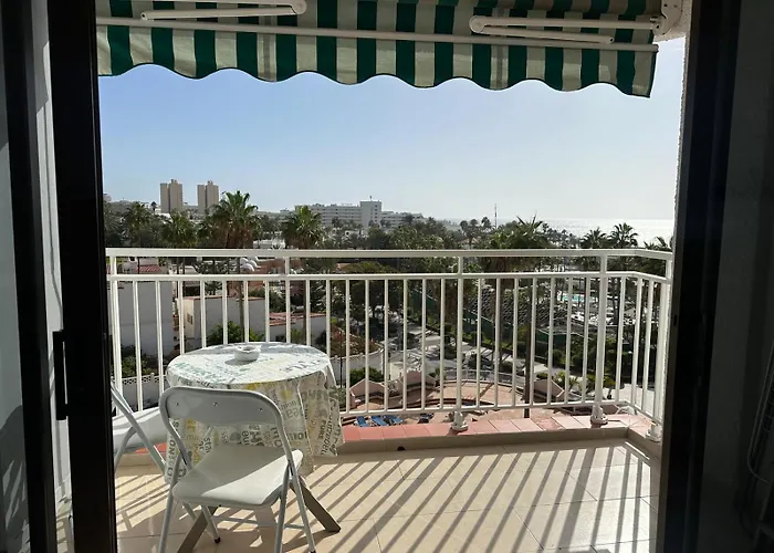 Apartment Lilly Playa De Americas